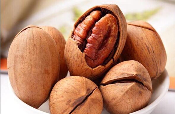 Pecans are nuts that reduce the risk of prostate cancer