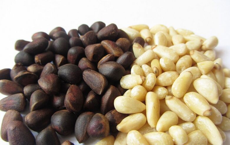 Pine nuts in men’s diets increase sperm activity