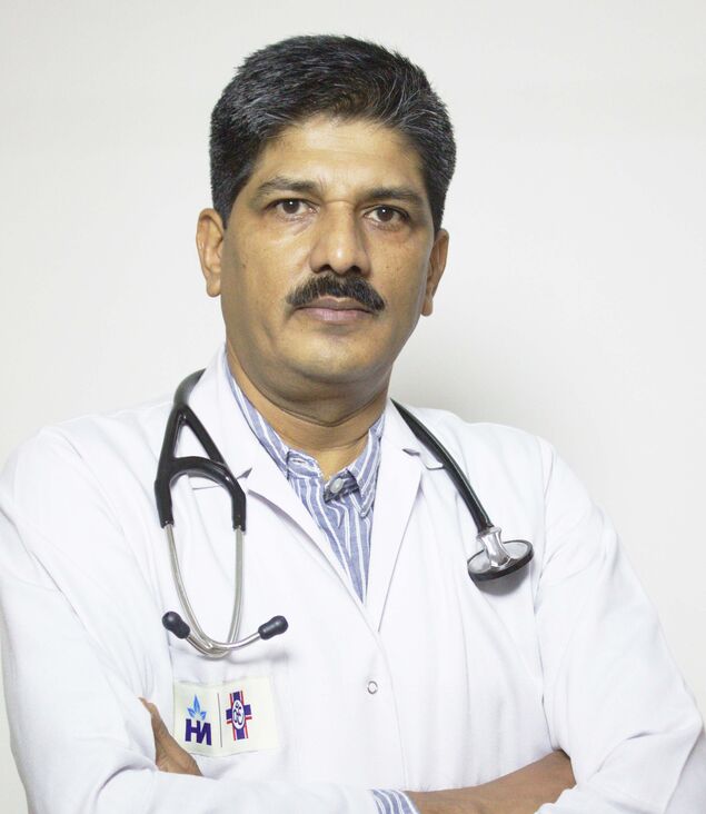 Doctor Sexologist Nikhil